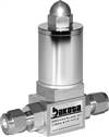 Proportional Solenoid Valve, 316/416 Stainless Steel, Viton&reg; seals, 1/4" Compression Fittings