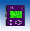 TIO- Totalizer Input/Output Flow Monitor/Controller  - Display Readout, 0-5Vdc/0-5Vdc RS-232 Interface (For GM and GC Series Mass Flow Products))