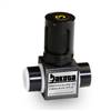High Precision PTFE Needle Valves with Aluminum Shell & Handle