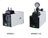 Laboport<sup>&reg;</sup> Mini Diaphragm Vacuum Pump 6KNN811 / 6KNN811-45 (13 L/min)