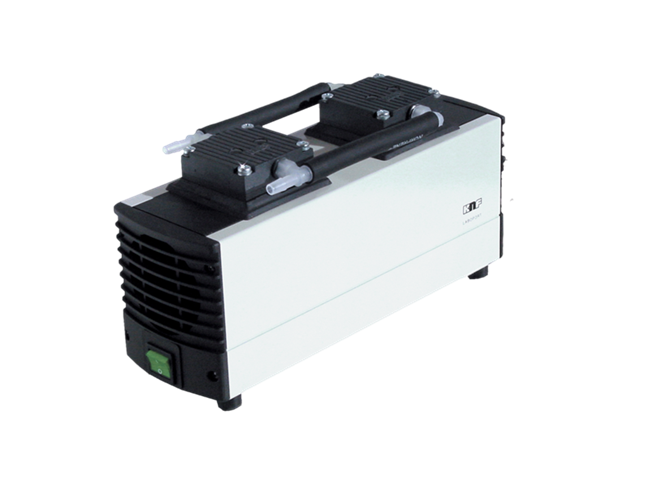Laboport<sup>&reg;</sup> Mini Diaphragm Vacuum Pump 6KNN816-1-2KT / 6KNN816-1-2KT-45 (30 L/min)