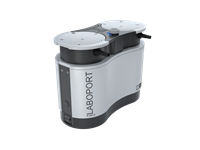 Laboport<sup>&reg;</sup> Diaghragm Vacuum Pump for Gases and Vapors 6KNN840G - (34 L/min)