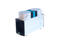 Laboport<sup>&reg;</sup> Vacuum Pump for Air, Gases and Vapors 6KNN842-3FT - (34 L/min)