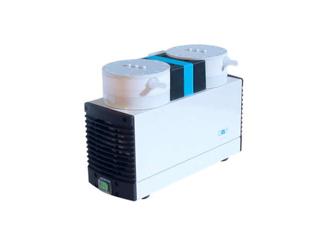Laboport<sup>&reg;</sup> Vacuum Pump for Air, Gases and Vapors 6KNN842-3FT - (34 L/min)