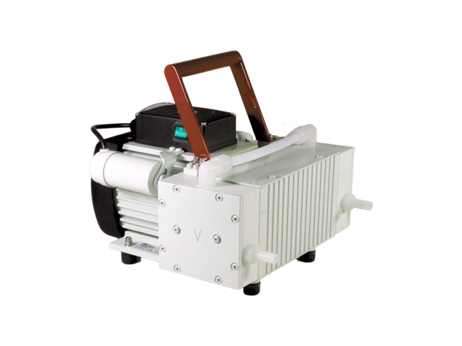 Laboport<sup>&reg;</sup>  Diaphragm Vacuum Pump for Air, Gases and Vapors 6KNN860-3FT / 6KNN860-3FT-40 (60 L/min) / 6KNN860-1-2FT (110 L/min)
