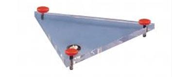 Dakota Tripod for Single & Multi-Tube Rotameters